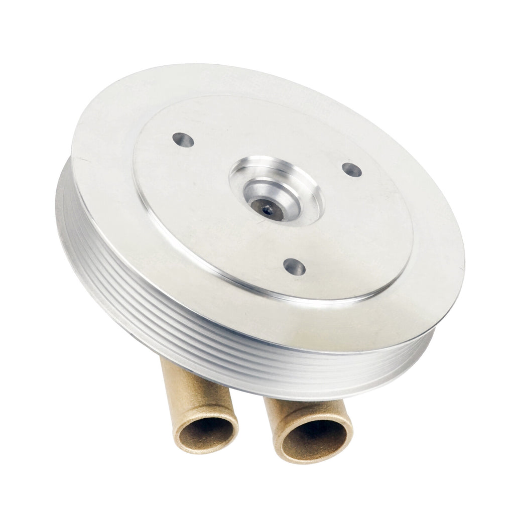 Water Pump Replacement for Volvo Penta 4.3L 5.0L 5.7L (2005–2015)