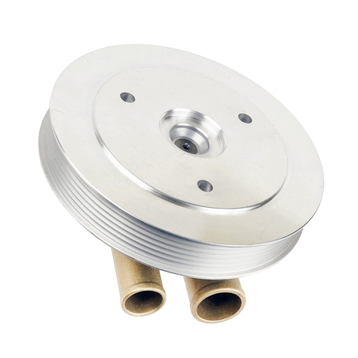 Water Pump Replacement for Volvo Penta 4.3L 5.0L 5.7L (2005–2015)