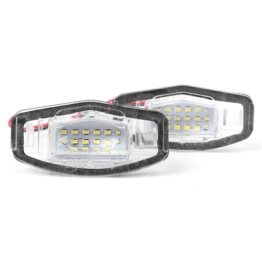 LED Rear Tail License Light for Honda Civic VII4/5Door/VIII (2006–2015)