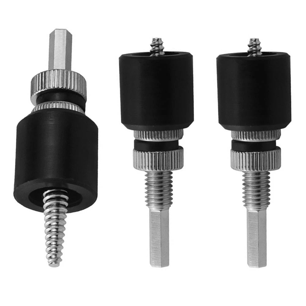 Screw Extractor Set for Efficient Removal of Rusted Stripped Screws