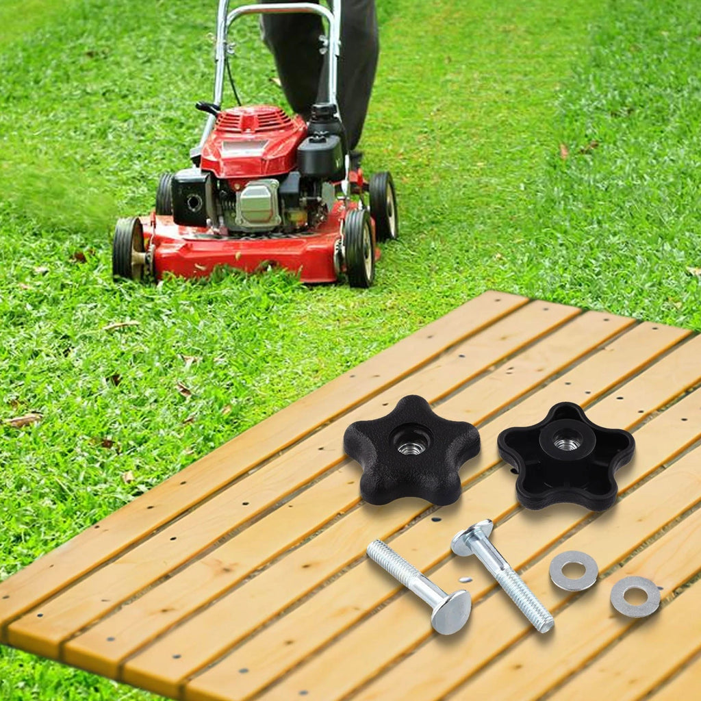 Handle Knob Kit with Washer for Toro Lawnmower (Multiple Models)