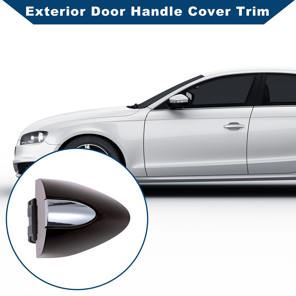Exterior Door Handle Cover Trim Replacement for Buick LaCrosse 2017–2019