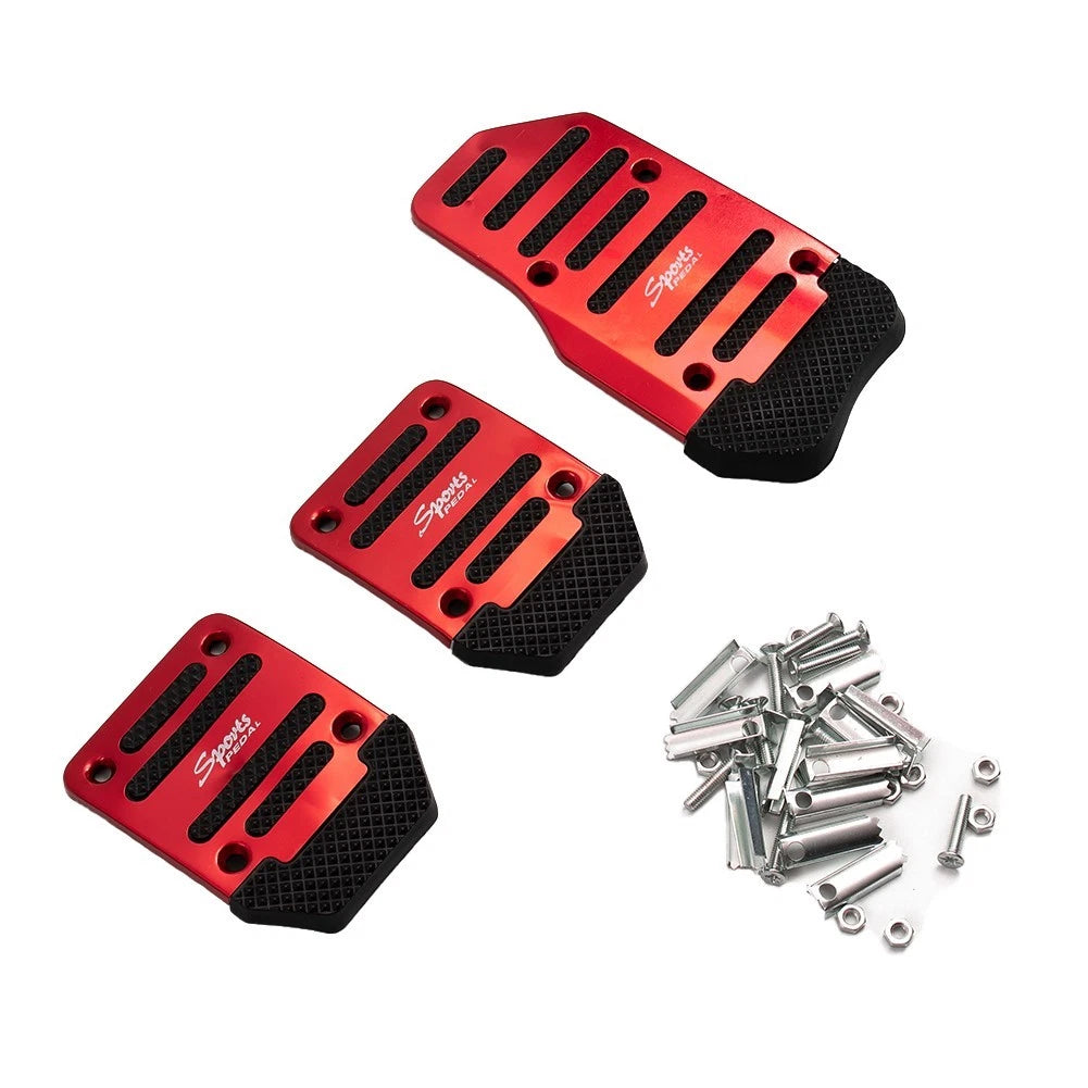 Brake Pedal Cover for Car (Universal Fit)