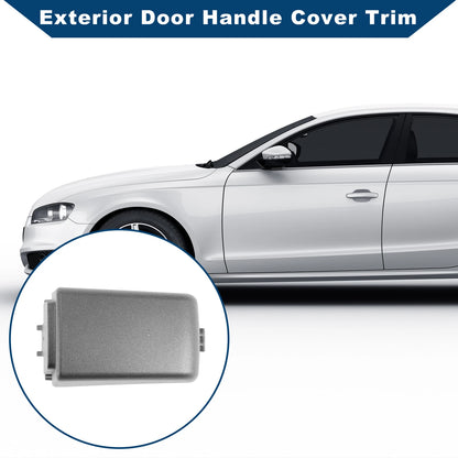 Exterior Door Handle Cover Trim for Land Rover LR2 Freelander 2 (2007–2015)
