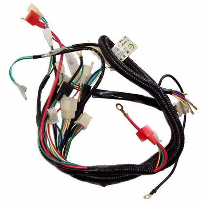 Wiring Loom CDI Solenoid for 50cc 70cc 110cc ATV Quad Buggy