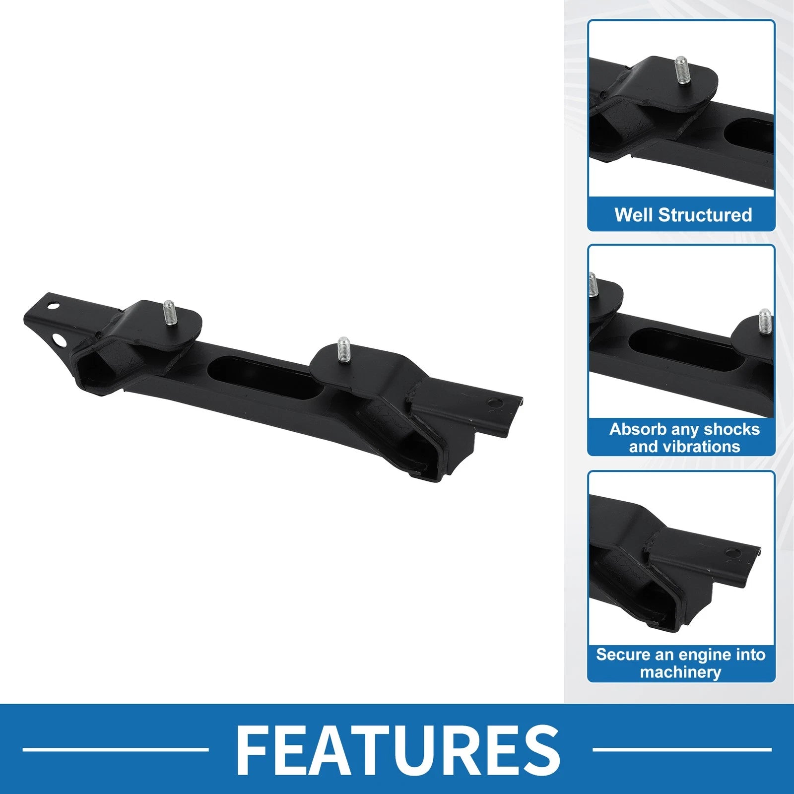 Engine Motor Mount Replacement for Mitsubishi Outlander 3.5L (2003–2006)