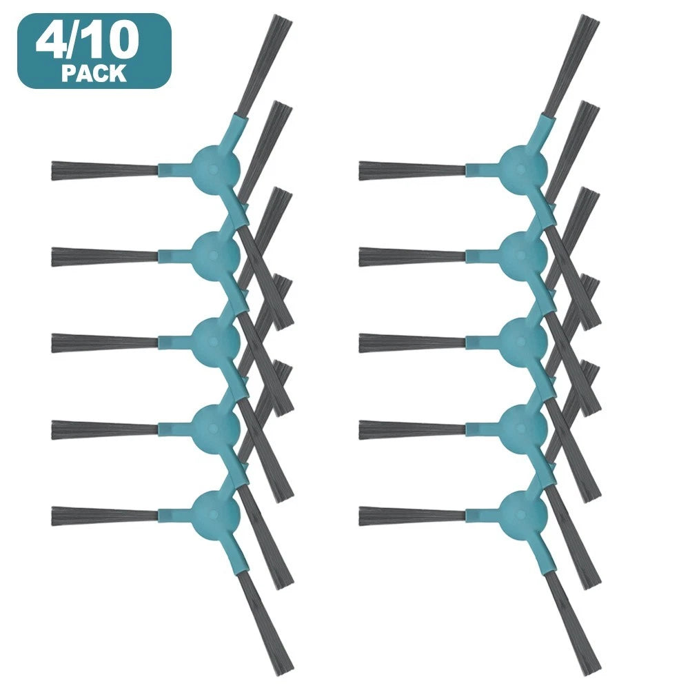 Replacement Side Brushes for Honor Choice Robot Cleaner M1 (4 or 10 Pieces)
