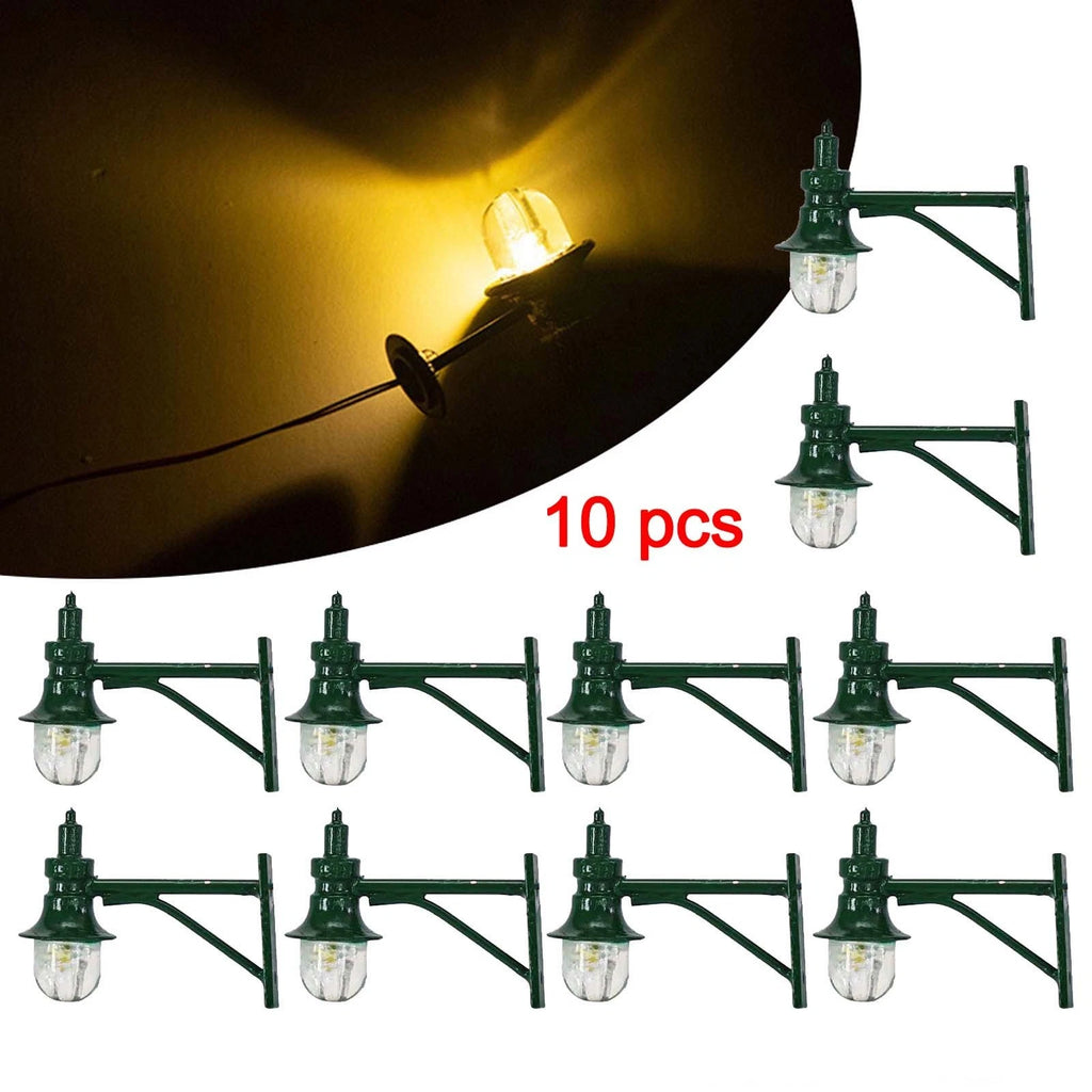 10X Model Light Lamp for HO Scale (3V/12V)