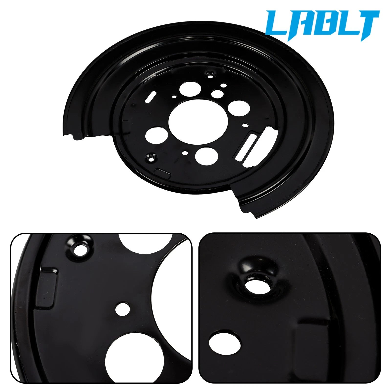 Brake Backing Plate Rear for Dodge Durango, Chrysler Aspen (2006–2012)