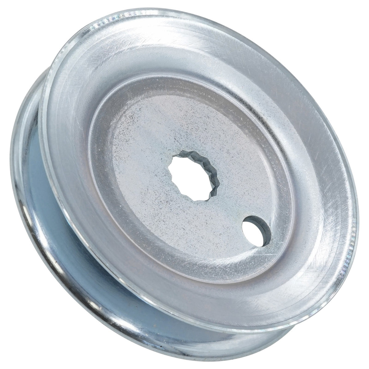 Deck Spindle Pulley Replacement for Hustler Dash XD and Surfer Pro (34–48")