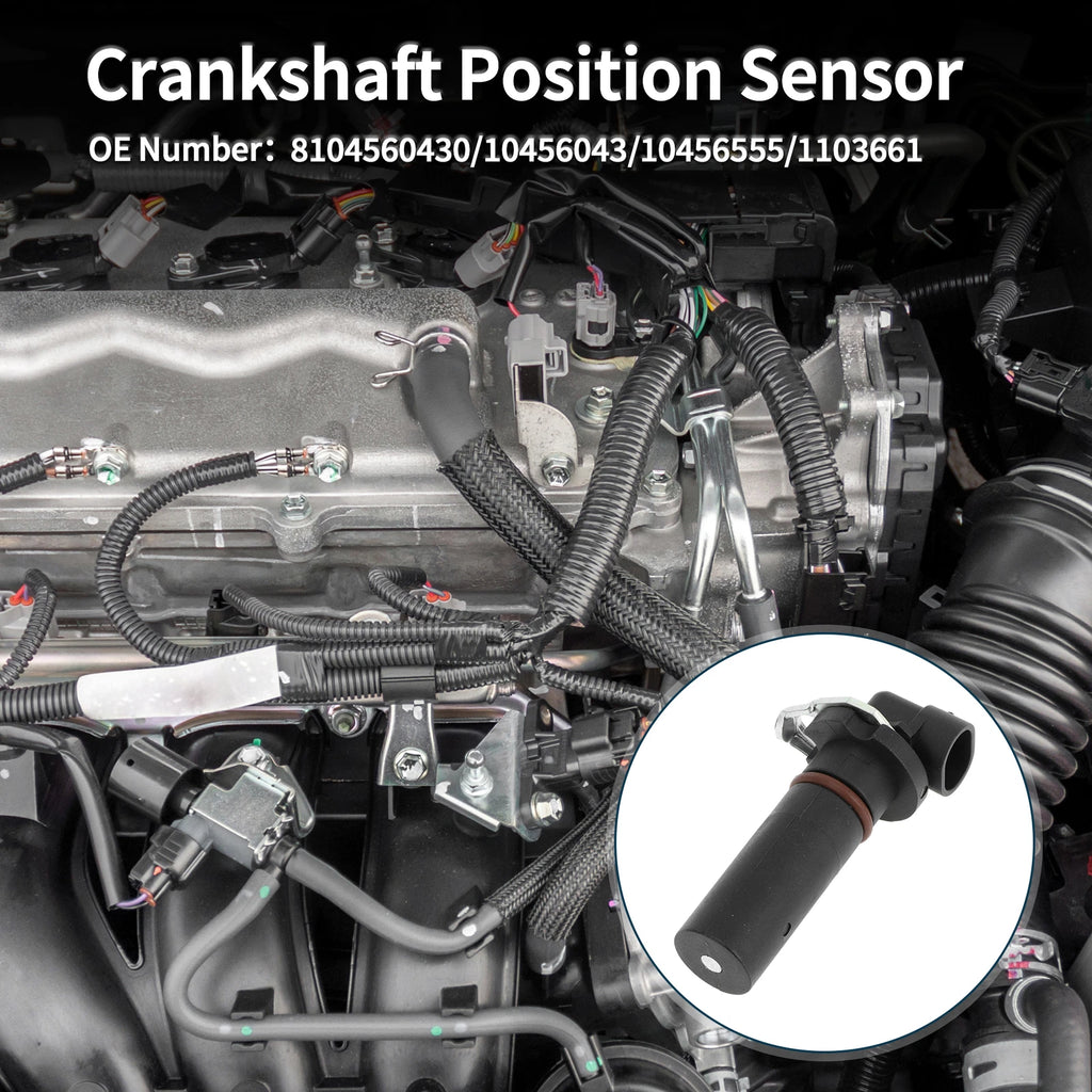 Crankshaft Position Sensor for Chevrolet Impala 3.4 (2000–2005) No. 8104560430