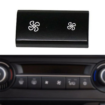 Anti Car AC Wind Volume Switch Control Button Easy to Install