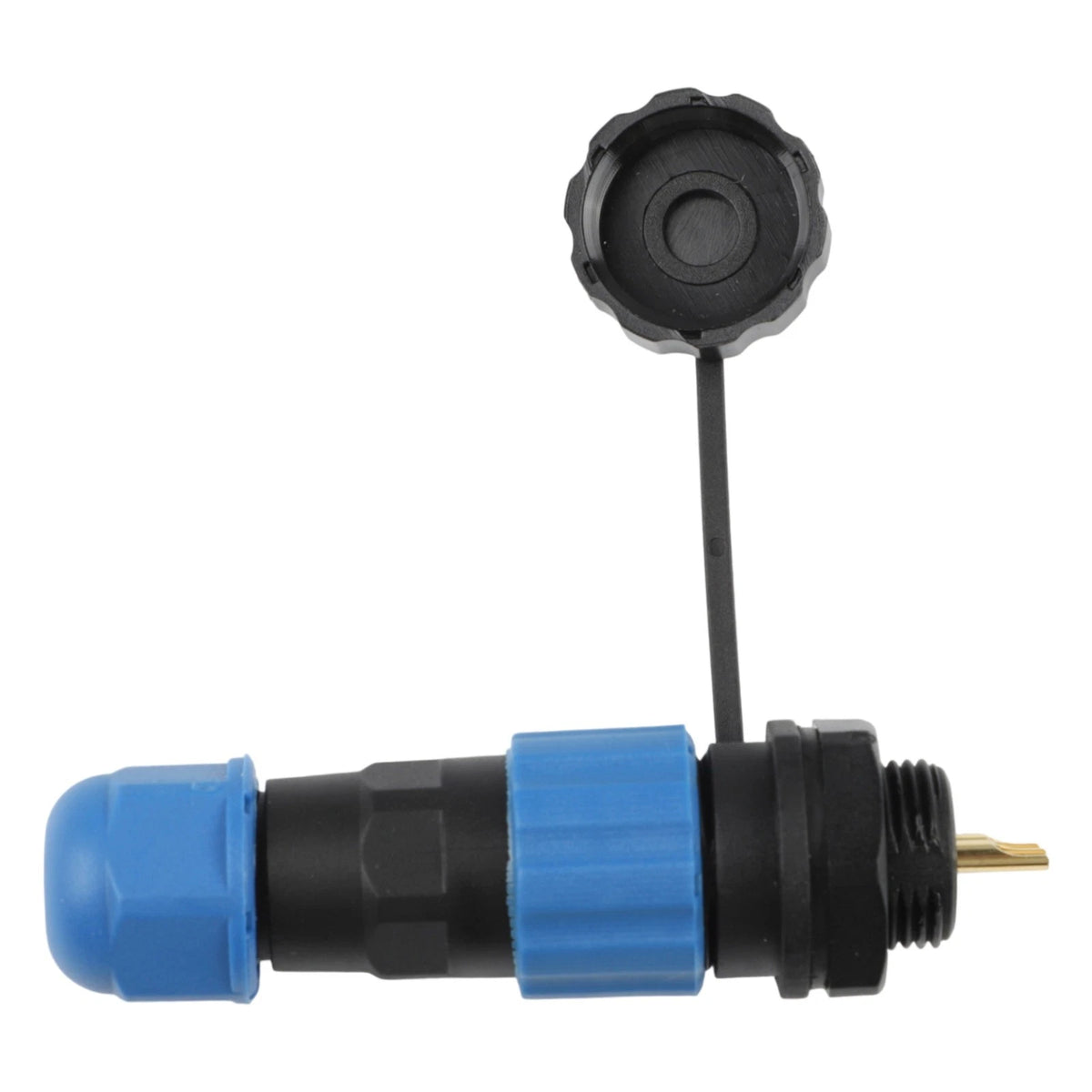 SD13 Connector for Harsh Environments