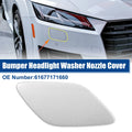 Front Bumper Headlight Washer Cover Cap for BMW 335i (2007–2018)