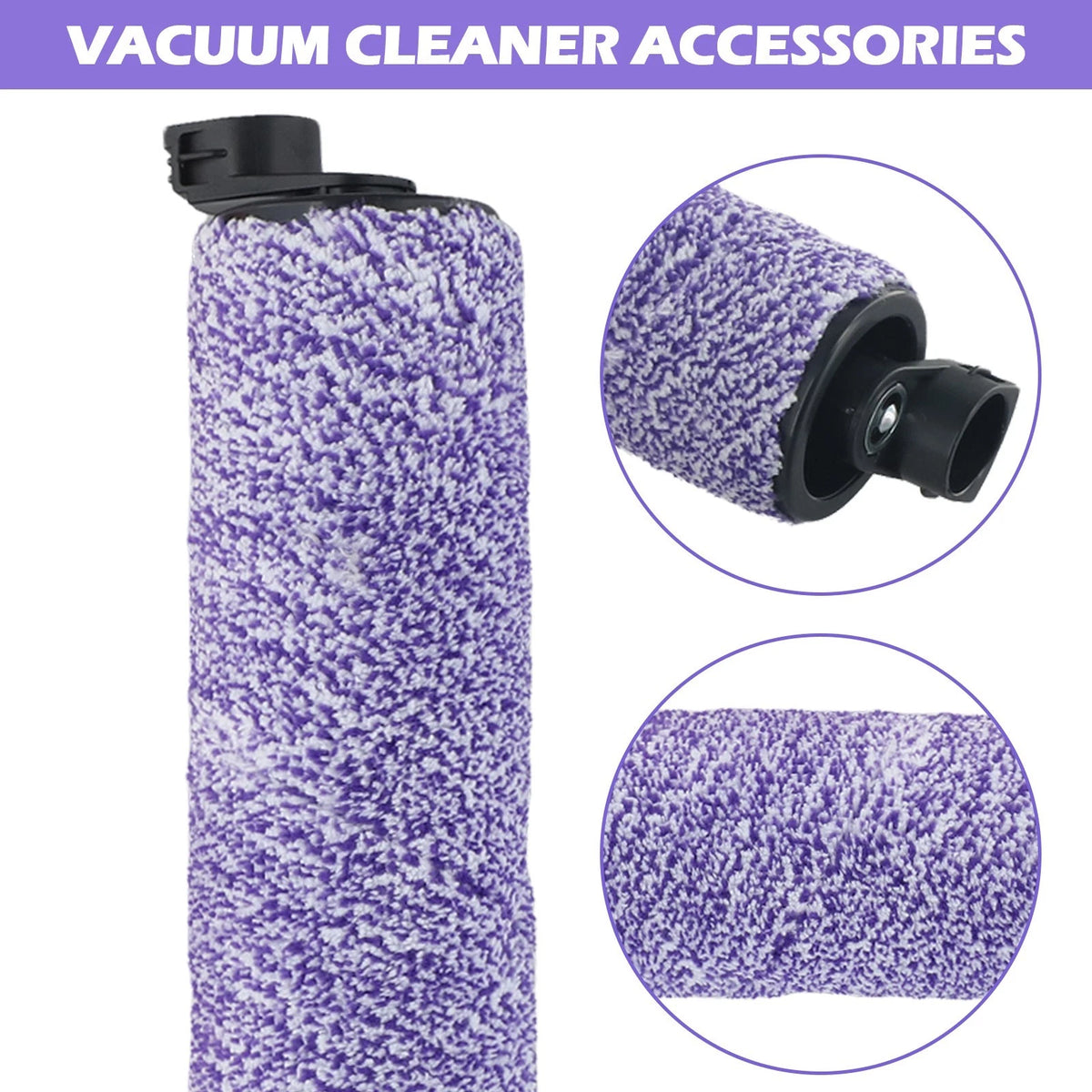 Replacement Parts for Shark WD Vacuum Cleaner
