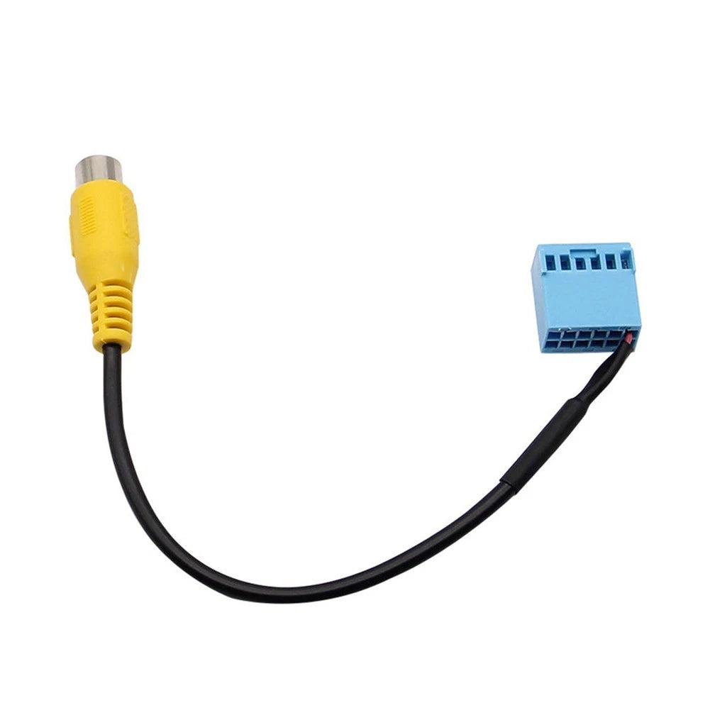 Rear Camera Cable Adapter for MIB RCD330 (20cm/7.87inch)