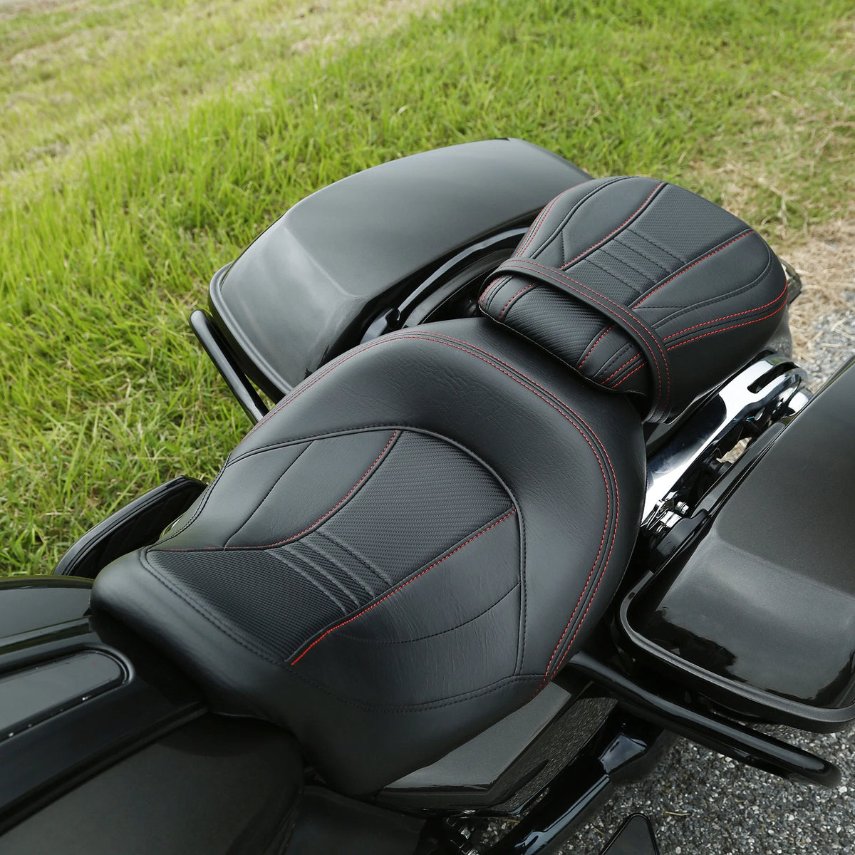 Gel Seat for Harley Touring Road King Special (2009–2023)