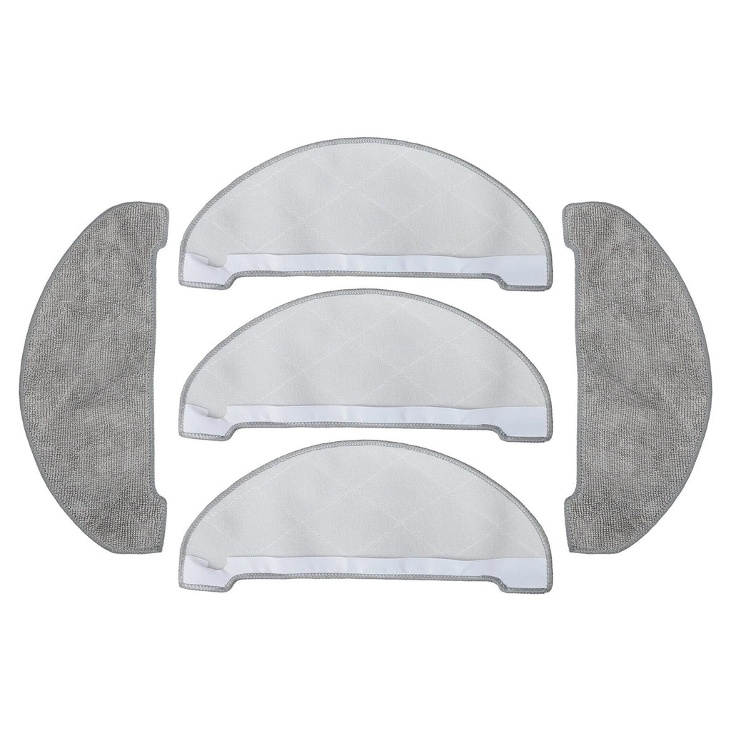 5pcs Mop Pads for AIR+ Robot Vacuum Cleaner