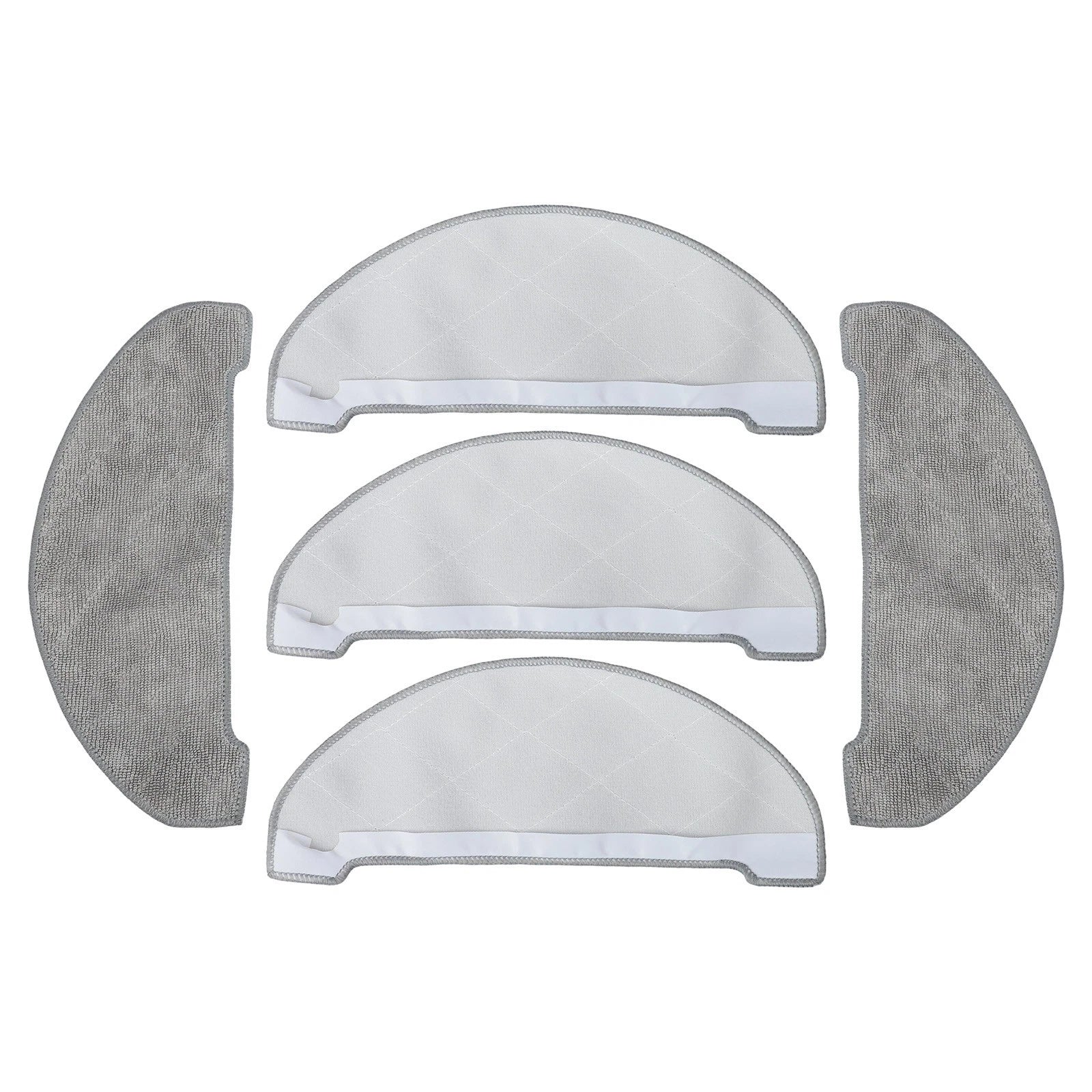 5pcs Mop Pads for AIR+ Robot Vacuum Cleaner