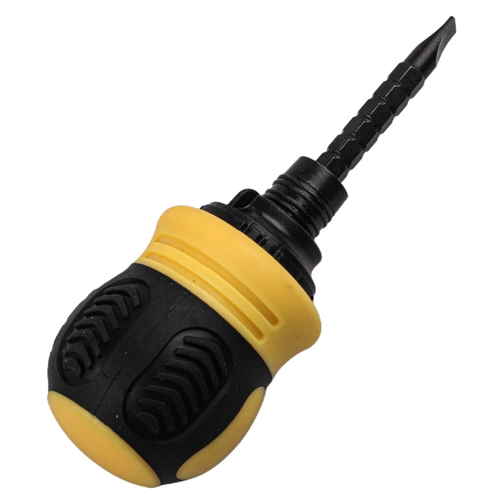 Anti-slip Ratchet Screwdriver Set for