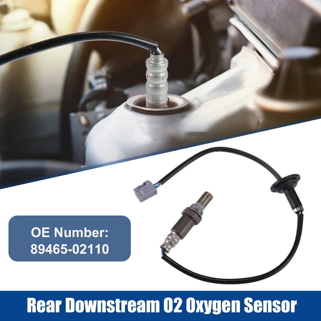 Rear Downstream O2 Oxygen Sensor Replacement for Toyota Corolla Matrix (2003–2008)