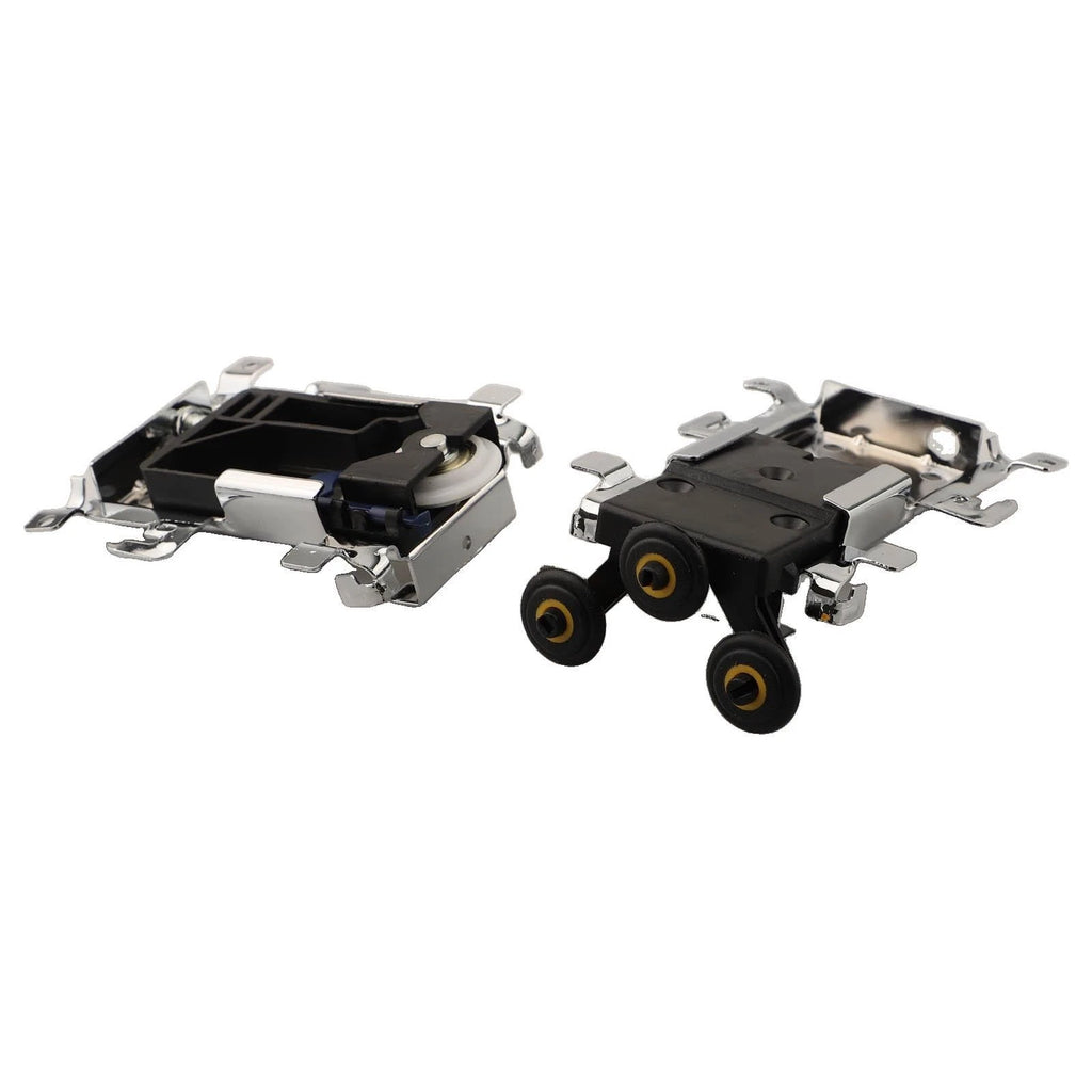 Wardrobe Roller System for