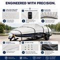 Heavy-Duty Boat Cover for Sea Doo Sportster 150 (2007–2011)