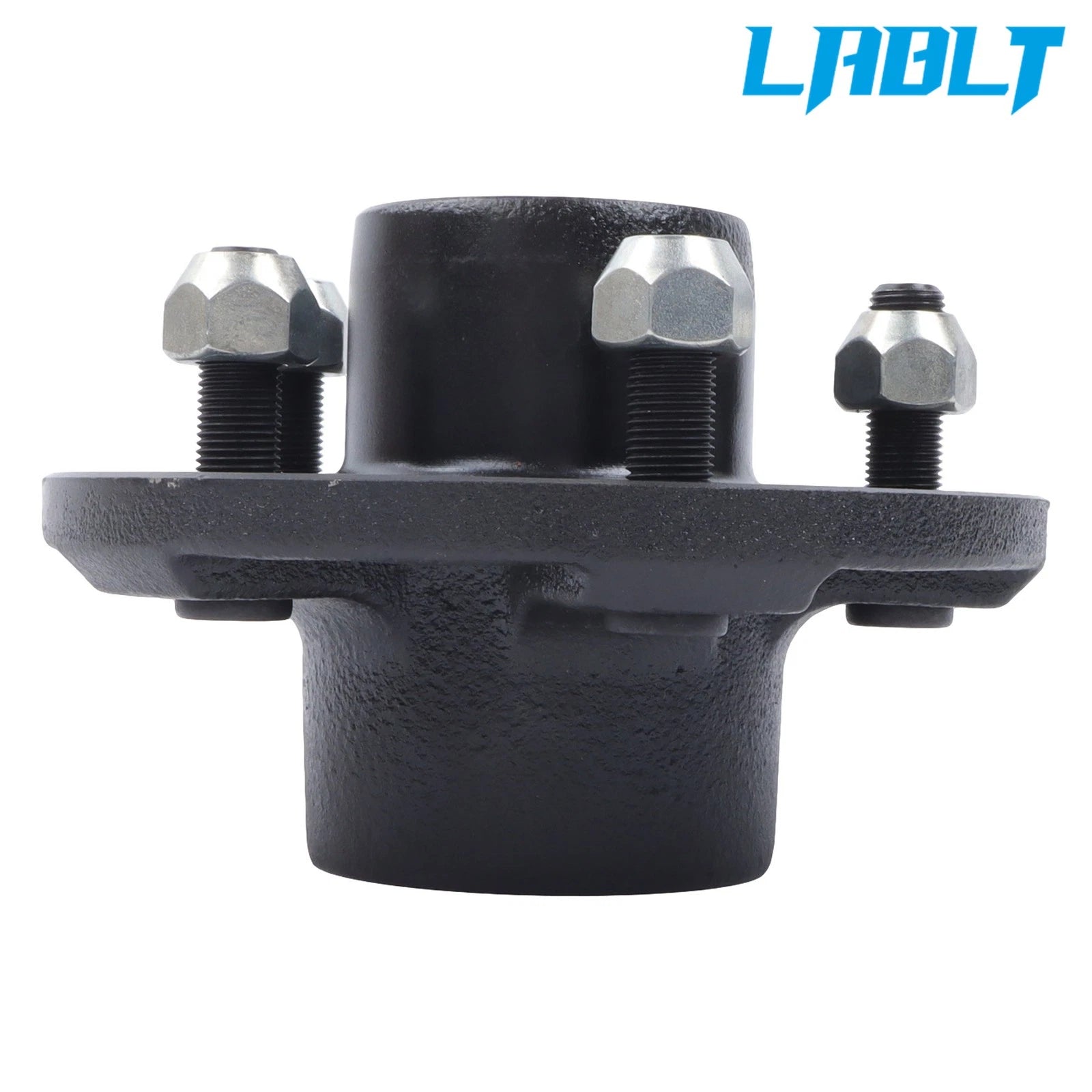 Trailer Hub Assembly for 3500 lbs #84 Spindle (1-3/8 Inner, 1-1/16 Outer)