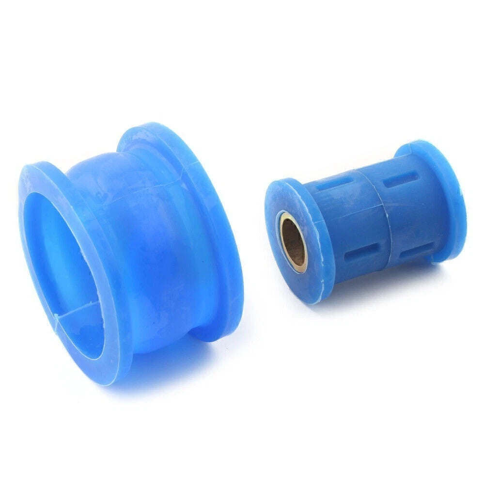 Steering Rack & Pinion Bushing Set for Nissan Altima (2002–2006) Polyurethane Blue