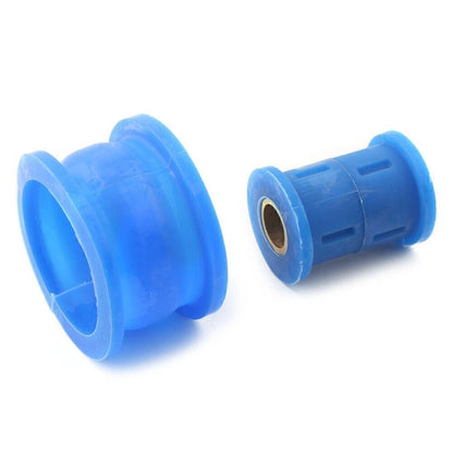 Steering Rack & Pinion Bushing Set for Nissan Altima (2002–2006) Polyurethane Blue