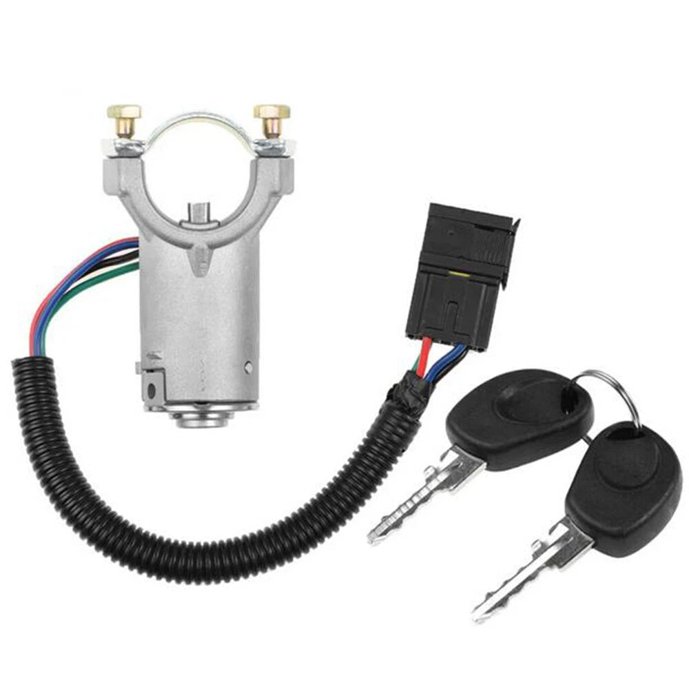 Ignition Lock Barrel Switch Starter & Keys 2996075 for Iveco Daily Mk4 (2006–2012)