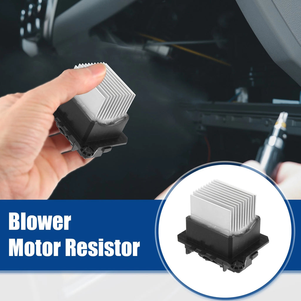 Blower Motor Resistor for Subaru Forester (2009–2013) 73533FG000 Black