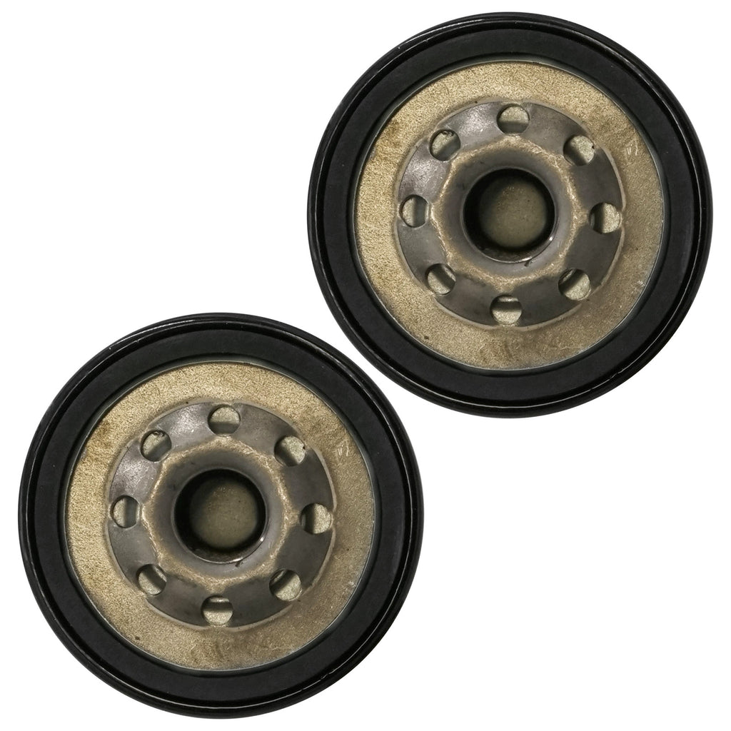 Oil Filter 2 Pack for Harley Davidson XL 883 Sportster (2002–2014)