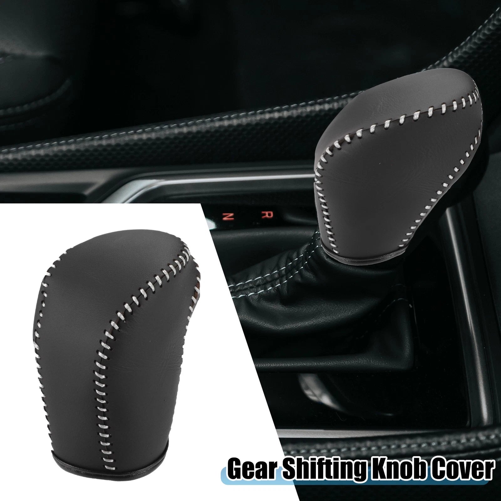 Gear Shift Knob Cover Replacement for Honda Accord (2018–2022)