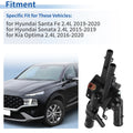 Coolant Thermostat Housing Assembly Replacement for Hyundai Santa Fe (2019–2020)