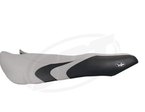 Seat Cover for Kawasaki STX-12F STX-15F STX-R 900 (2002–2005) Black/Gray