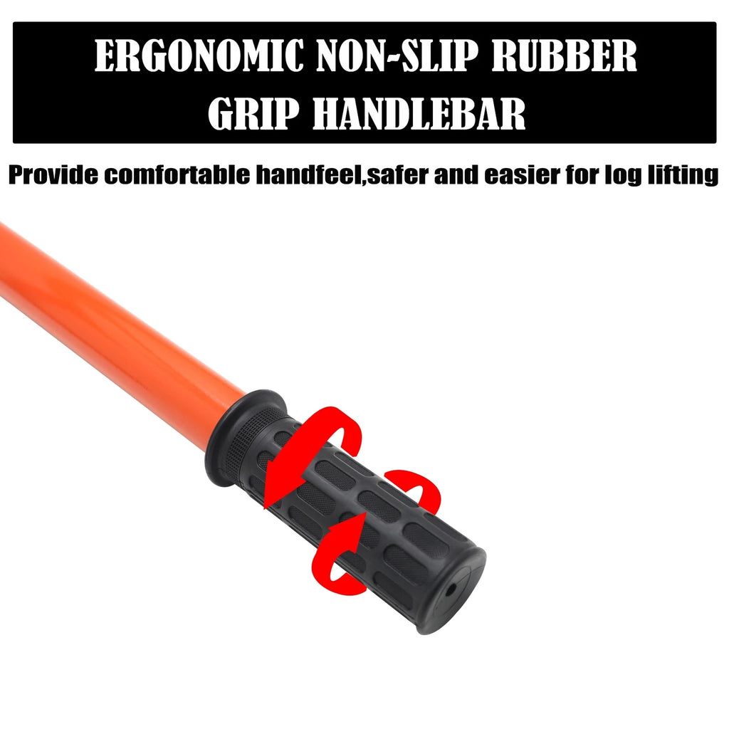 Adjustable Log Lifter for 3"-15" Logs (51")