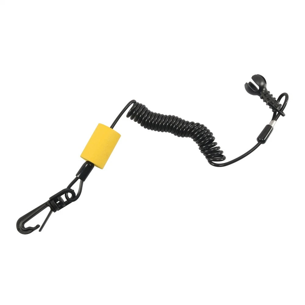 Safety Lanyard Tether Floating Key For SeaDoo Spark 900 278002843 278003410