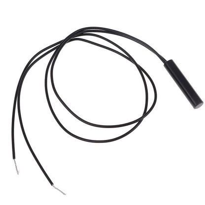 Cylindrical Mounting Sensor for Commercial Vehicles