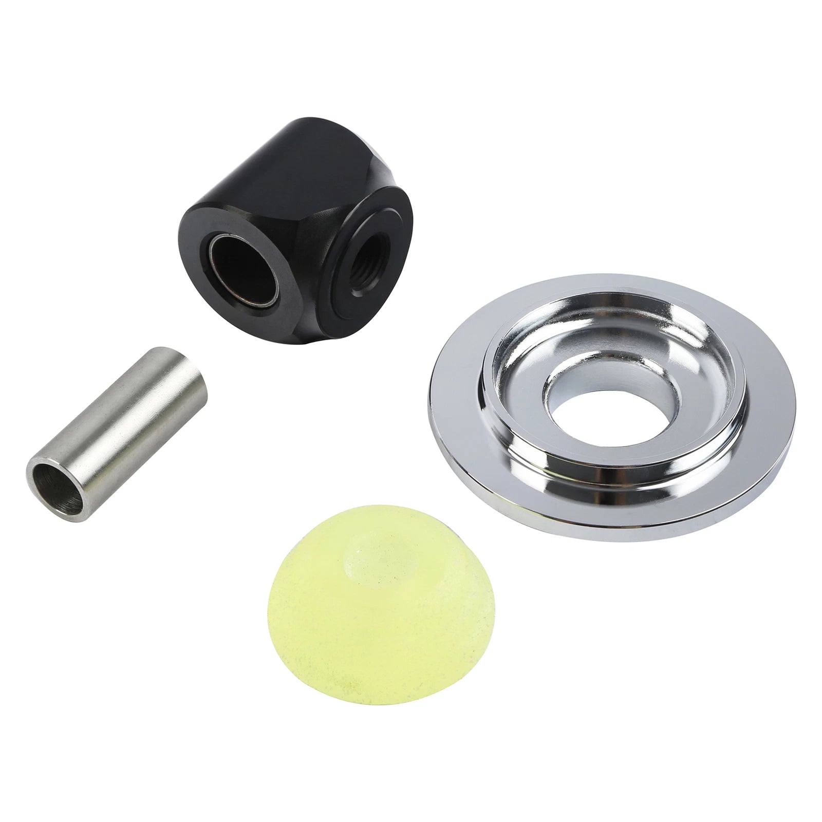 1.25" Rear Shock Lowering Bracket Kit for Harley Heritage Classic (2018–2025)