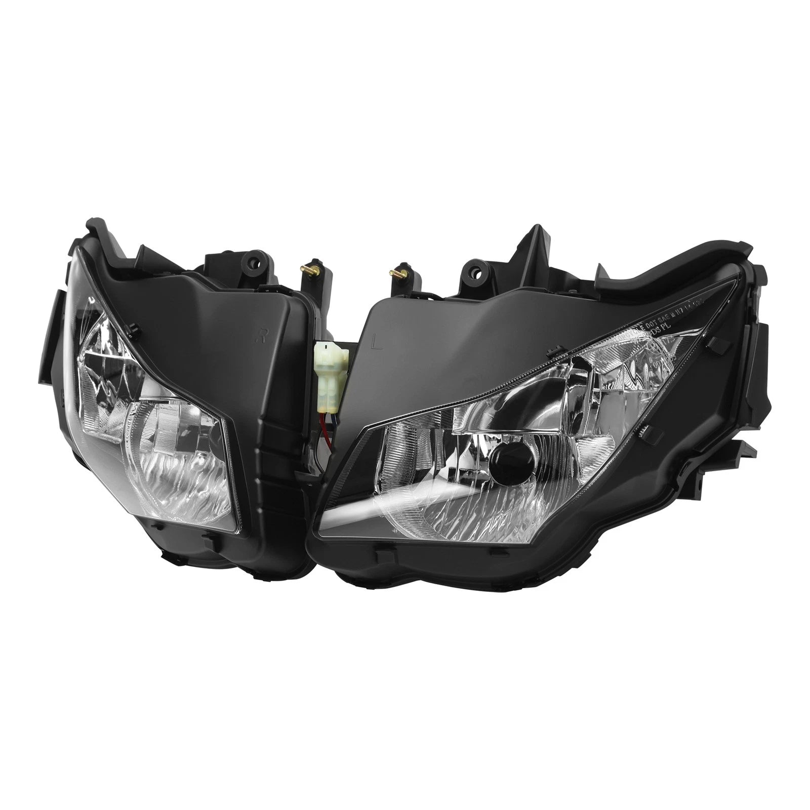 Front Headlight Assembly for Honda CBR1000RR (2012–2016)