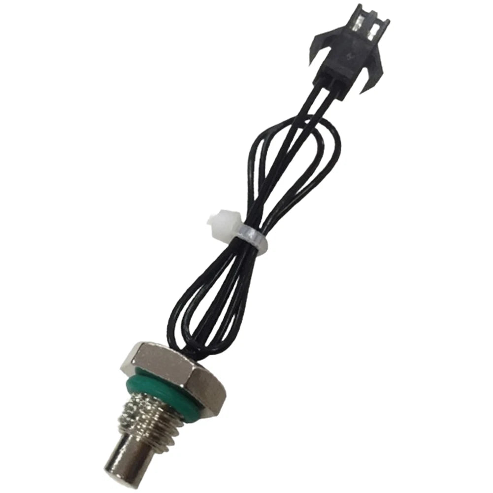 M8 Thread Thermistor Temperature Sensor for Water Heater & Dishwasher (50K)