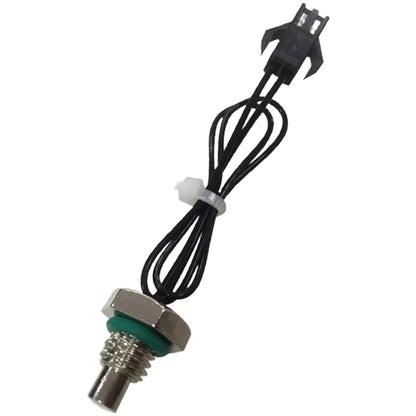 M8 Thread Thermistor Temperature Sensor for Water Heater & Dishwasher (50K)
