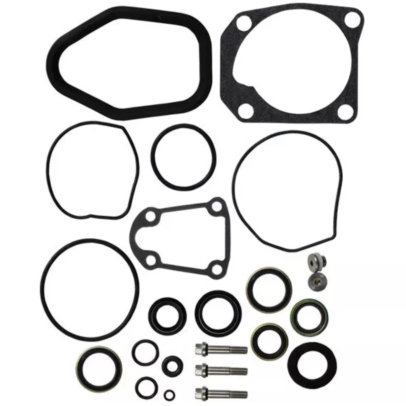 Seal Kit Lower Gearcase for Johnson/Evinrude 35-75hp (X-ref: 396355)