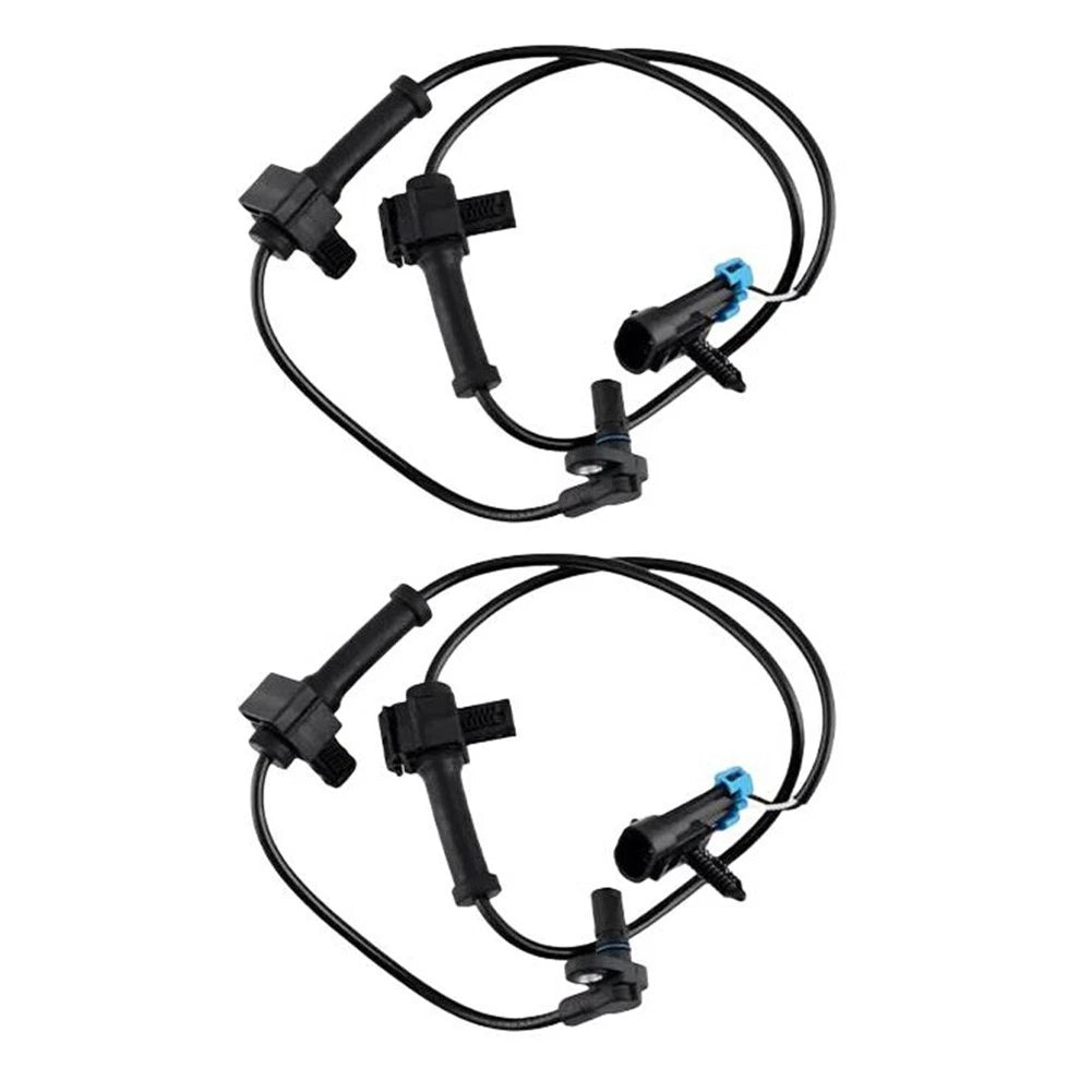 2X ABS Wheel Speed Sensor for Universal Fitment (Easy Installation)