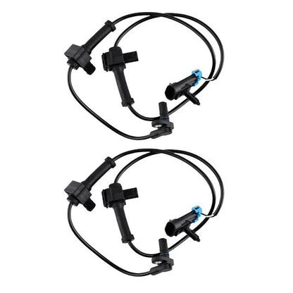 2X ABS Wheel Speed Sensor for Universal Fitment (Easy Installation)