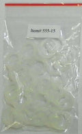 Drain Plug Gasket for Johnson Evinrude Mercury OMC 5-15 Hp (555-15)