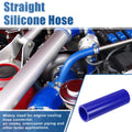 1.5" ID 6" Length Silicone Reducer Hose Coupler for Intercooler