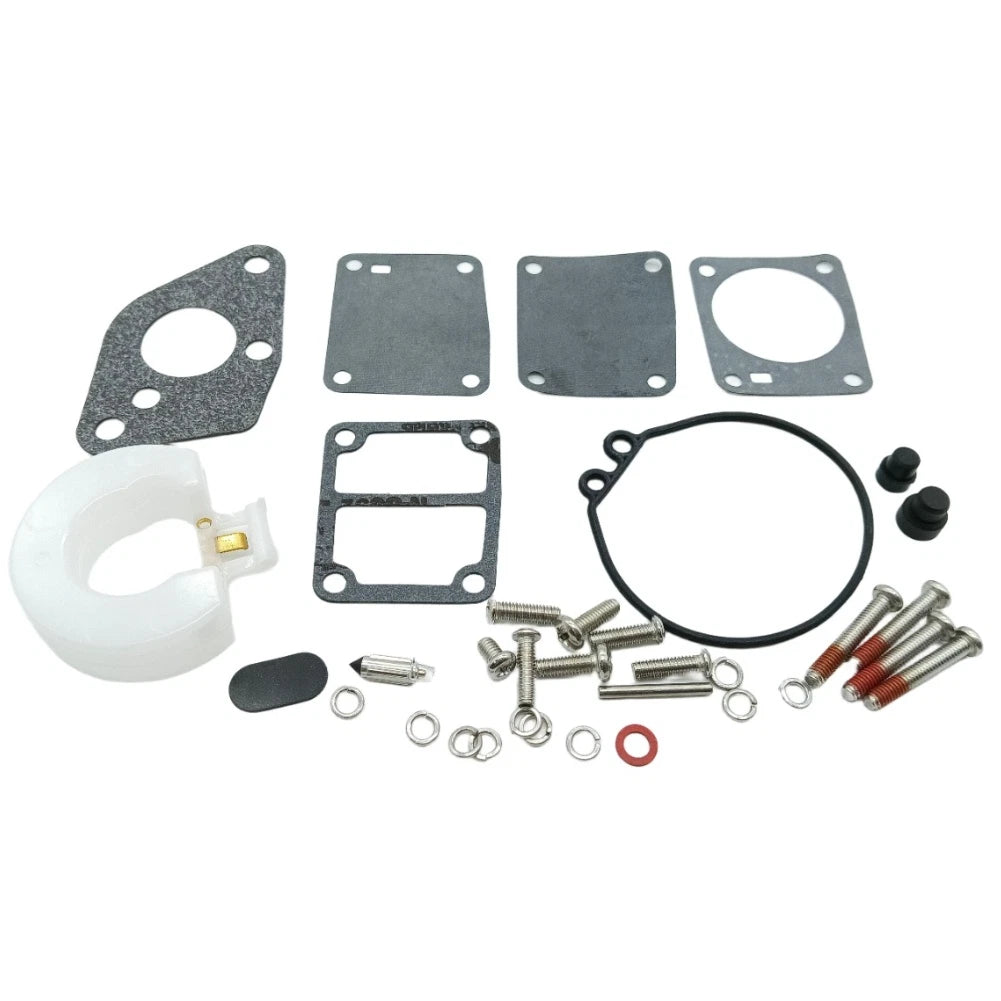 Replacement Outboard Carburetor 855546A1 for Easy Installation