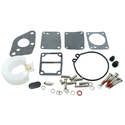 Replacement Outboard Carburetor 855546A1 for Easy Installation